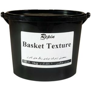 خمیر تکسچر حجم 1 کیلو گرم مدل Basket برند ریپن