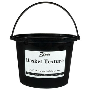 خمیر تکسچر حجم 1 کیلو گرم مدل Basket برند ریپن