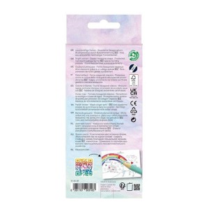 مداد رنگی کلاسیک 12 رنگ مدل یونیکرون