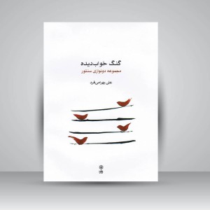 کتاب گنگ خواب دیده : مجموعه دو نوازی سنتور