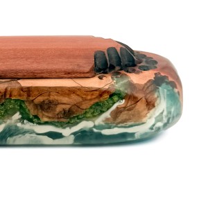 قط زن کلکسیونی طرح دریا کد 4