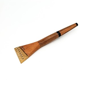 قلم برنجی مدل پارویی ( 60 میلی متر)