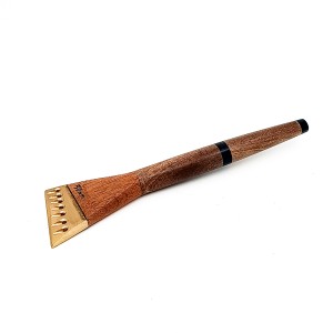 قلم برنجی مدل پارویی ( 50 میلی متر)