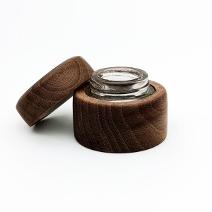 دوات چوبی طرحدار مسی