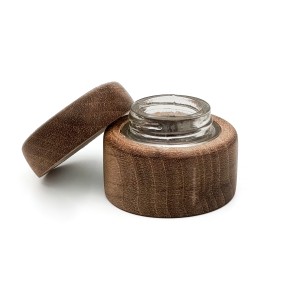 دوات چوبی طرحدار مسی