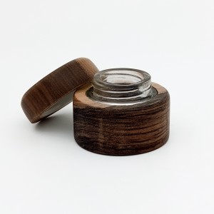 دوات چوبی طرحدار مسی