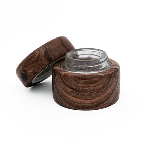 دوات چوبی طرحدار مسی