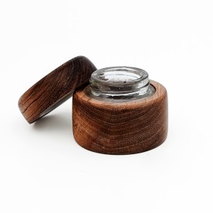 دوات چوبی طرحدار مسی