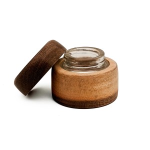 دوات چوبی طرحدار مسی