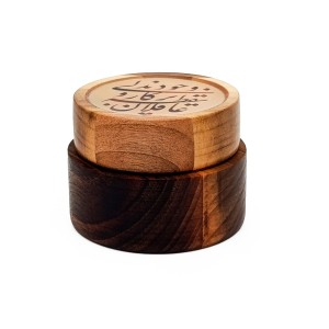 دوات چوب و رزین طرح غافلان