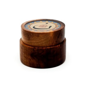 دوات چوب و رزین طرح ن