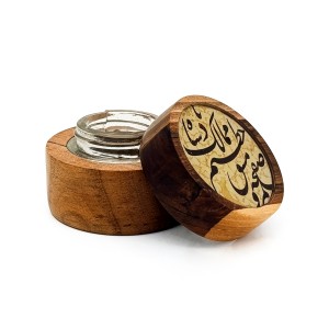 دوات چوب و رزین طرح پادشاه ممالک