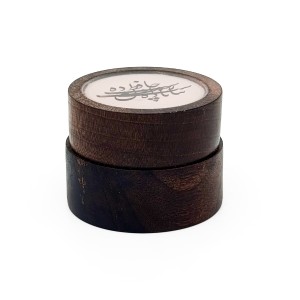 دوات چوب و رزین طرح حافظ