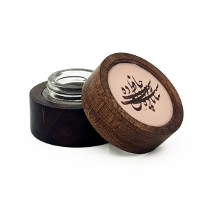 دوات چوب و رزین طرح حافظ