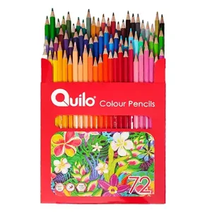 مدادرنگی 72 رنگ کویلو