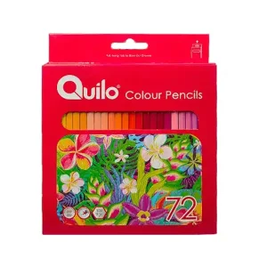 مدادرنگی 72 رنگ کویلو