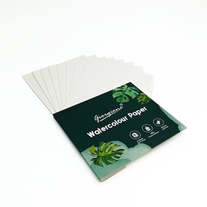 آبرنگ 90 رنگ نیمه حرفه ای جورجینا