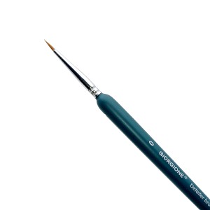 آبرنگ 72 رنگ نیمه حرفه ای جورجینا