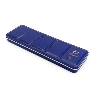 آبرنگ 24 رنگ حرفه ای جورجینا