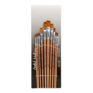 ست قلمو سر تخت 100P جورجینا