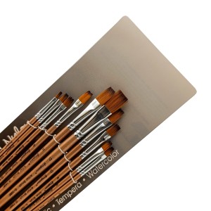 ست قلمو سر تخت 100P جورجینا