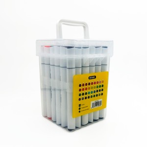 ماژيک طراحی 36 رنگ برند بيسيک