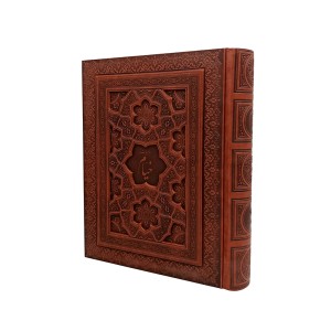 رباعیات خیام پنج زبانه نشر گویا (قطع وزیری،کاغذ گلاسه،جعبه دار)