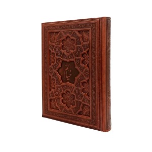 رباعیات خیام پنج زبانه نشر گویا (قطع وزیری،کاغذ گلاسه،جعبه دار)