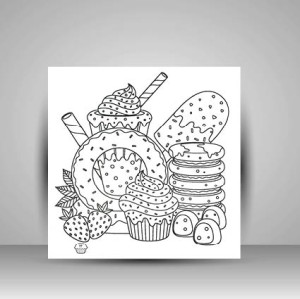 کتاب خوراکی ها