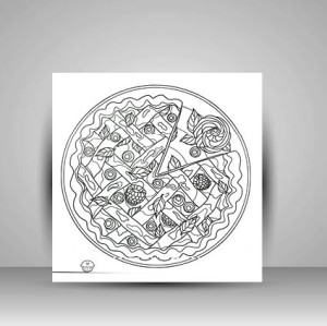 کتاب خوراکی ها