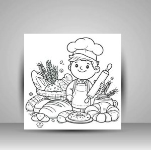 کتاب خوراکی ها