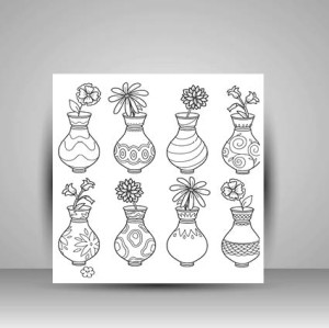 کتاب راز گل ها