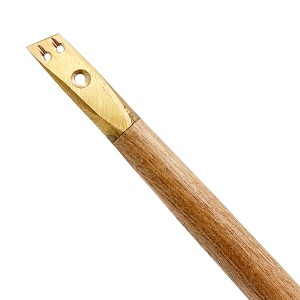 قلم برنجی آرکان مدل پارویی ( 6 میلی متر)