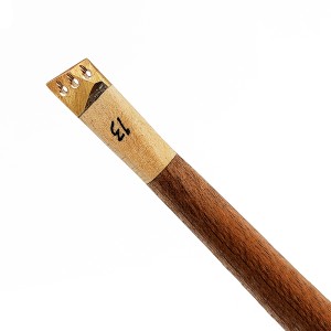 قلم برنجی آرکان مدل پارویی ( 13 میلی متر)