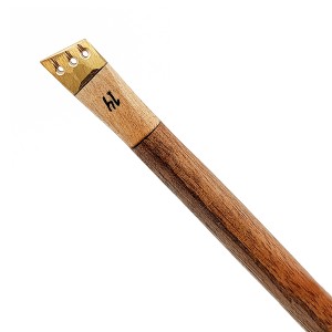 قلم برنجی آرکان مدل پارویی ( 14 میلی متر)