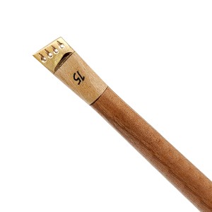 قلم برنجی آرکان مدل پارویی ( 15 میلی متر)