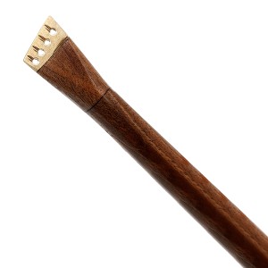 قلم برنجی آرکان مدل پارویی ( 18 میلی متر)