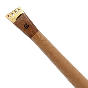 قلم برنجی آرکان مدل پارویی ( 19 میلی متر)