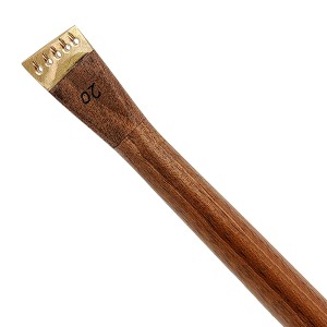 قلم برنجی آرکان مدل پارویی ( 20 میلی متر)