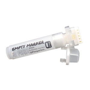 ماژیک مخزن دار 3 سانت مولتی 6 خط