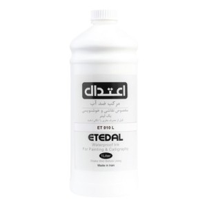 مرکب یک لیتری ضدآب کد ۰۱۰