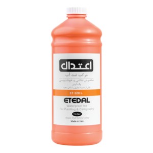 مرکب اعتدال یک لیتری ضدآب کد 220