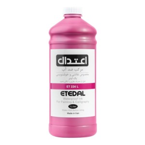 مرکب اعتدال یک لیتری ضدآب کد 224