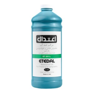 مرکب اعتدال یک لیتری ضدآب کد 331