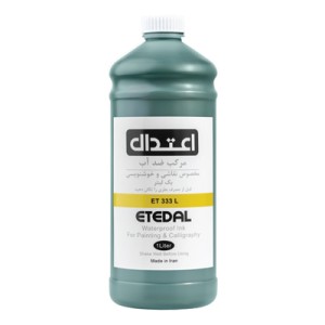 مرکب اعتدال یک لیتری ضدآب کد 333