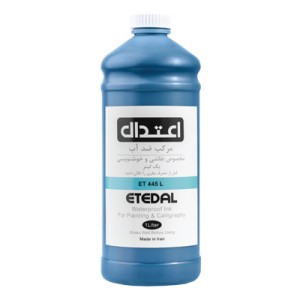 مرکب اعتدال یک لیتری ضدآب کد 445