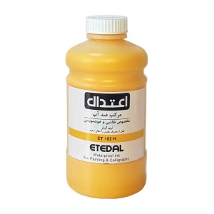 مرکب اعتدال نیم لیتری ضدآب کد 102