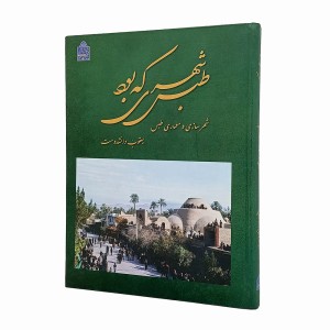 کتاب طبس شهری که بود: شهرسازی و معماری طبس