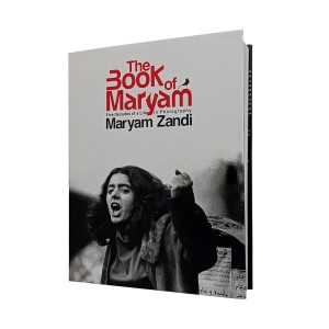 کتاب مریم زندی پنج دهه زندگی عکاسانه