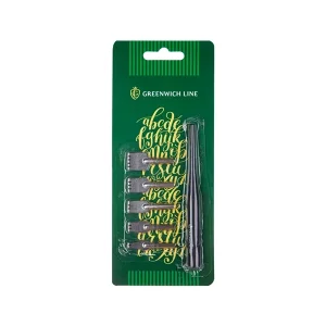 ابزار خطوط موازی فلزی 5 نوک